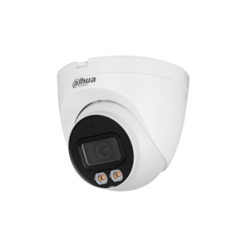 DAHUA IPC-HDW2449T-S-LED 4MP Full-color Fixed-focal Eyeball Wizsense Network Camera