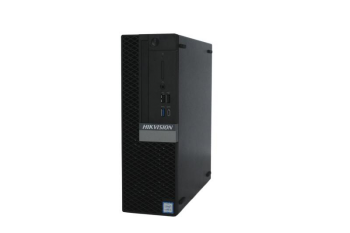 HIKVISION HikCentral-Workstation/64/i3(B) General Purpose Server