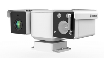 HIKVISION HM-TD5528T-10/W Bi-spectrum Thermography Mini Positioning system