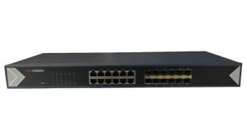 HIKVISION DS-3E0524TF 24 Port Gigabit Unmanaged Switch