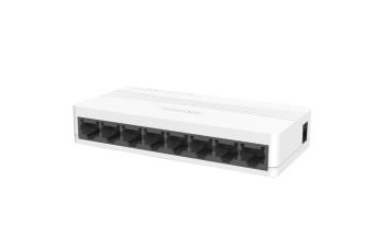 HIKVISION DS-3E0108D-E 8 Port Fast Ethernet Unmanaged Desktop Switch