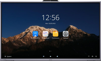 HIKVISION DS-D5B75RB/D 75-inch 4K Interactive Flat Panel