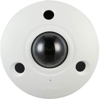 IPC-EBW8630 - DAHUA DH-IPC-EBW8630 6MP Panoramic Network IR Fisheye Camera With Intelligent Function Smart detection Multiple dewarped Mode IPC-EBW8630 without logo