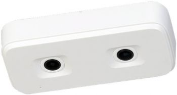 DAHUA IPC-HD4140X-3D - DAHUA DH-IPC-HD4140X-3D 1.3MP Dual-Lens People Counting AI Network Camera IPC-HD4140X-3D