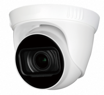 IPC-T2B20-L-ZS – DAHUA DH-IPC-T2B20-L-ZS 2MP IR Turret Network Camera with Micro SD card memory H.265+ & H.265 dual-stream encoding 2.8~12mm varifocal lens PoE IPC-T2B20-L-ZS