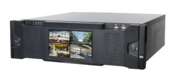 IVSS7016DR - DAHUA DHI-IVSS7016DR 3U 16HDD Intelligent Video Surveillance Server With 768Mbps incoming bandwidth 256-channel IP video access Supports RAID 0/1/5/6/10 Redundant power IVSS7016DR 