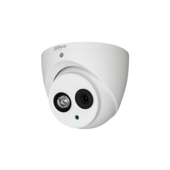 DAHUA HAC-HDW1500EM-A-POC 5MP HDCVI POC IR Eyeball Camera