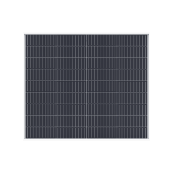 DAHUA PFM371-M120 120W Monocrystalline Silicon Solar Module
