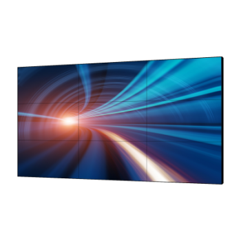55’’ FHD Video Wall Display Unit (Ultra Narrow Bezel 1.74mm)