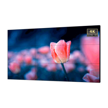 65’’ UHD Video Wall Display Unit (Ultra Narrow Bezel 3.5mm)