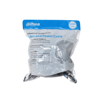 DAHUA PFM942I-50-5 CCTV Video and Power Cable