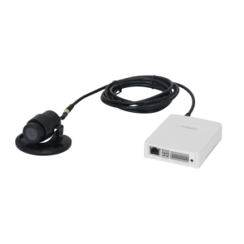 DAHUA IPC-HUM8241E-E1-L3-S2 2MP Covert Pinhole WizMind Network Camera-KIT