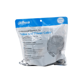 DAHUA PFM942I-30-3 CCTV Video and Power Cable