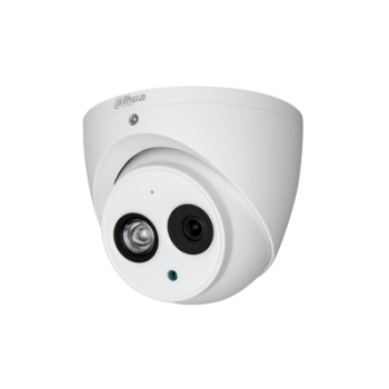 DAHUA HAC-HDW1801EM(-A) 4K HDCVI IR Eyeball Camera