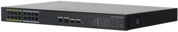 LR2218-16ET-240 - DAHUA DH-LR2218-16ET-240 16-Port PoE Switch with 8-Port ePoE