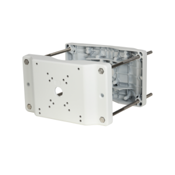 DAHUA PFA153A Corrosion-proof Heavy-duty Pole Mount Bracket
