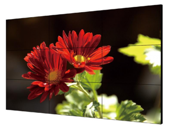 HIKVISION DS-D2049LU-Y 49-inch 3.5mm LCD Display Unit