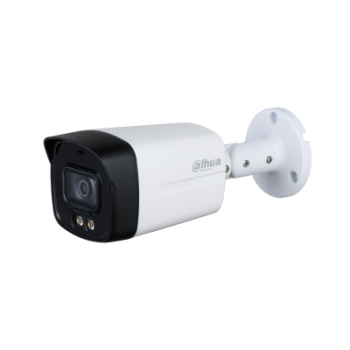 DAHUA HAC-HFW1409TLM(-A)-LED 4MP Full-color Starlight HDCVI Bullet Camera