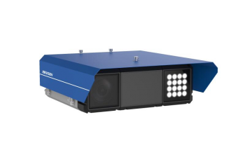 HIKVISION iDS-TCV907-BER 9 MP ANPR All-Rounder Traffic Camera