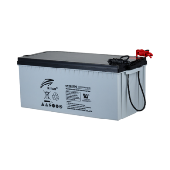 DAHUA DC12-200 Lead Acid Battery