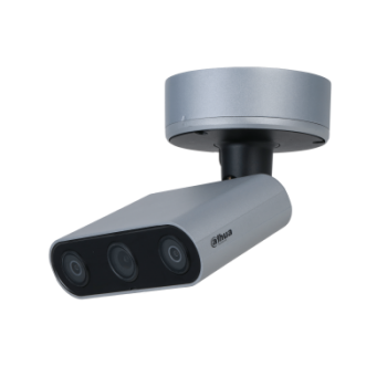 DAHUA IPC-HFW8841X-E3 8MP WizMind Triple-Lens Network Camera