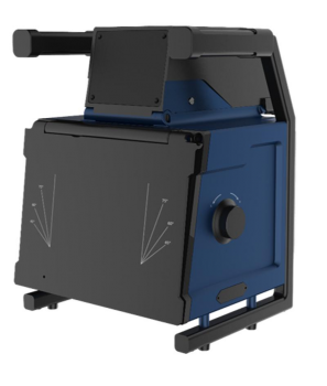 HIKVISION iDS-TDI900-A(C)/M 9 MP ANPR Portable Radar Speed Detector