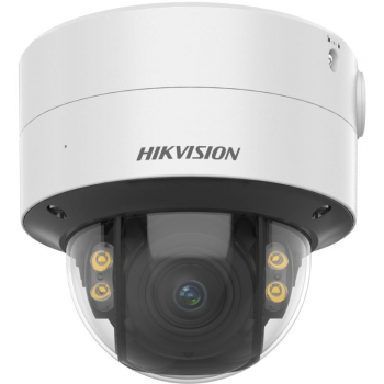 HIKVISION DS-2CD3747G2T-LZSU 4 MP ColorVu Motorized Varifocal Dome Network Camera