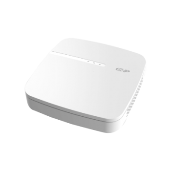 DAHUA NVR1B04-4P 4 Channel Smart 1U H.265 4PoE Network Video Recorder