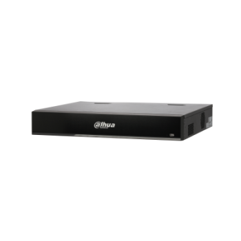 DAHUA NVR5432-16P-I/L 32 Channel 1.5U 4HDDs 16PoE WizMind Network Video Recorder