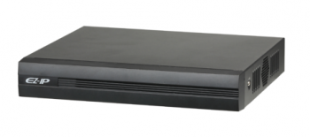 NVR1B08HS-8P/E - DAHUA DH-NVR1B08HS-8P/E 8 Channel Compact 1U 8PoE H.265 Network Video Recorder with Max 40Mbps/20Mbps incoming/outgoing bandwidth  without logo