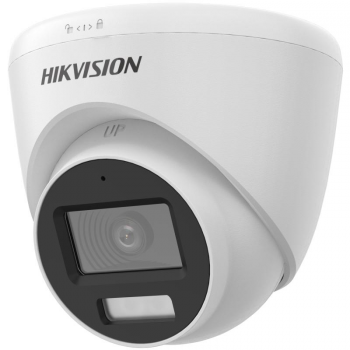HIKVISION DS-2CE78K0T-LFS 3K Smart Hybrid Light Audio Fixed Turret Camera