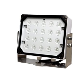 DAHUA ITALE-080BA-IR7-P IR Strobe Lamp