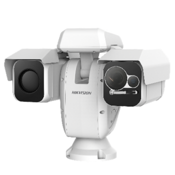 HIKVISION DS-2TD6237-50H4L/W Thermal & Optical Bi-spectrum Network Positioning System