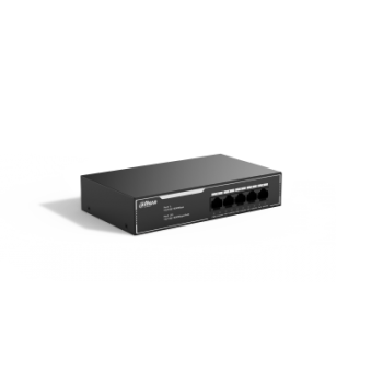 DAHUA SG1005LP 5-Port Economical Gigabit PoE Switch with 4-Port PoE
