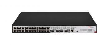 HIKVISION DS-3E2528P-H 24 Port Gigabit Full Managed POE Switch