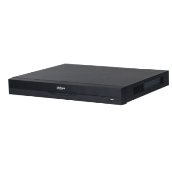 DAHUA NVR5208-8P-EI 8 Channels 1U 8PoE 2HDDs WizSense Network Video Recorder