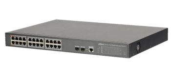 PFS4226-24GT-360 - DAHUA DH-PFS4226-24GT-360 24-Port PoE Gigabit Managed Switch