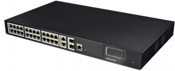 PFS4228-24P-370 - DAHUA DH-PFS4228-24P-370 24-Port PoE Switch