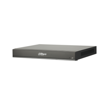DAHUA NVR5216-16P-I/L 16Channel 1U 2HDDs 16PoE WizMind Network Video Recorder