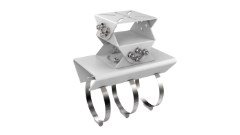 HIKVISION DS-1214ZJ-T Horizontal pole mount