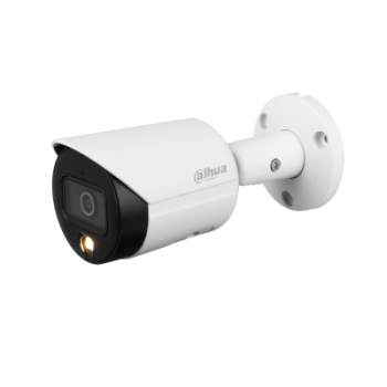 DAHUA IPC-HFW2439S-SA-LED-S2 4MP Lite Full-color Fixed-focal Bullet Network Camera