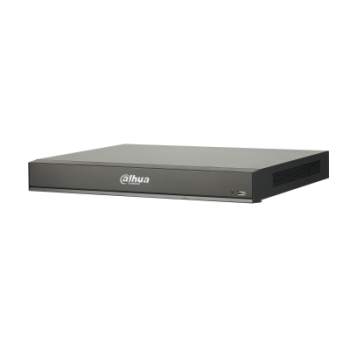 DAHUA NVR4208-8P-I 8Channel 1U 2HDDs 8PoE WizSense Network Video Recorder