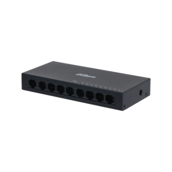 DAHUA PFS3109-8ET Unmanaged Desktop Switch