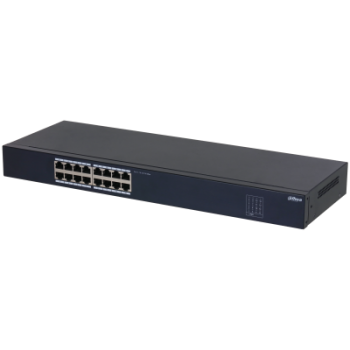 DAHUA SF1016 16-Port Unmanaged Ethernet Switch