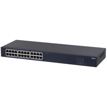DAHUA SF1024 24-Port Unmanaged Ethernet Switch