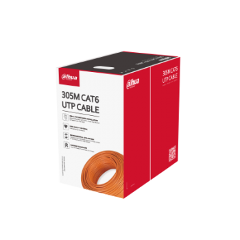 DAHUA PFM922I-6UN-C UTP CAT6 Cable