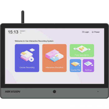 HIKVISION DS-9604LNI-V/B12 Education and sharing system