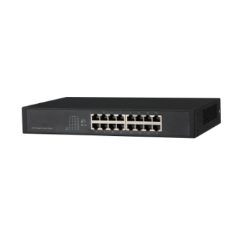 DAHUA PFS3016-16GT 16-Port Gigabit Switch (Unmanaged)
