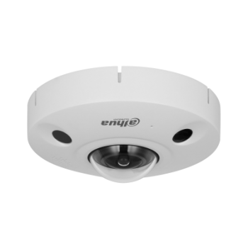 DAHUA IPC-EBW81242-AS-S2 12MP IR Fisheye WizMind Network Camera
