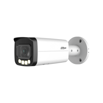 DAHUA IPC-HFW5449T-ASE-LED 4MP Full-color Fixed-focal Warm LED Bullet WizMind Network Camera
